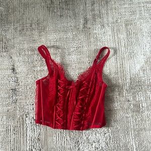 Victoria Secret corset